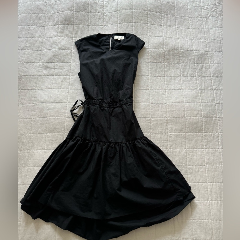 Joie Bea Mini Poplin Dress - Picture 7 of 7